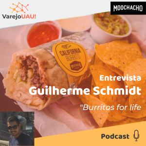 VUAU#009 – Entrevista Guilherme Schmidt do Moochacho – Conquistar e fidelizar clientes