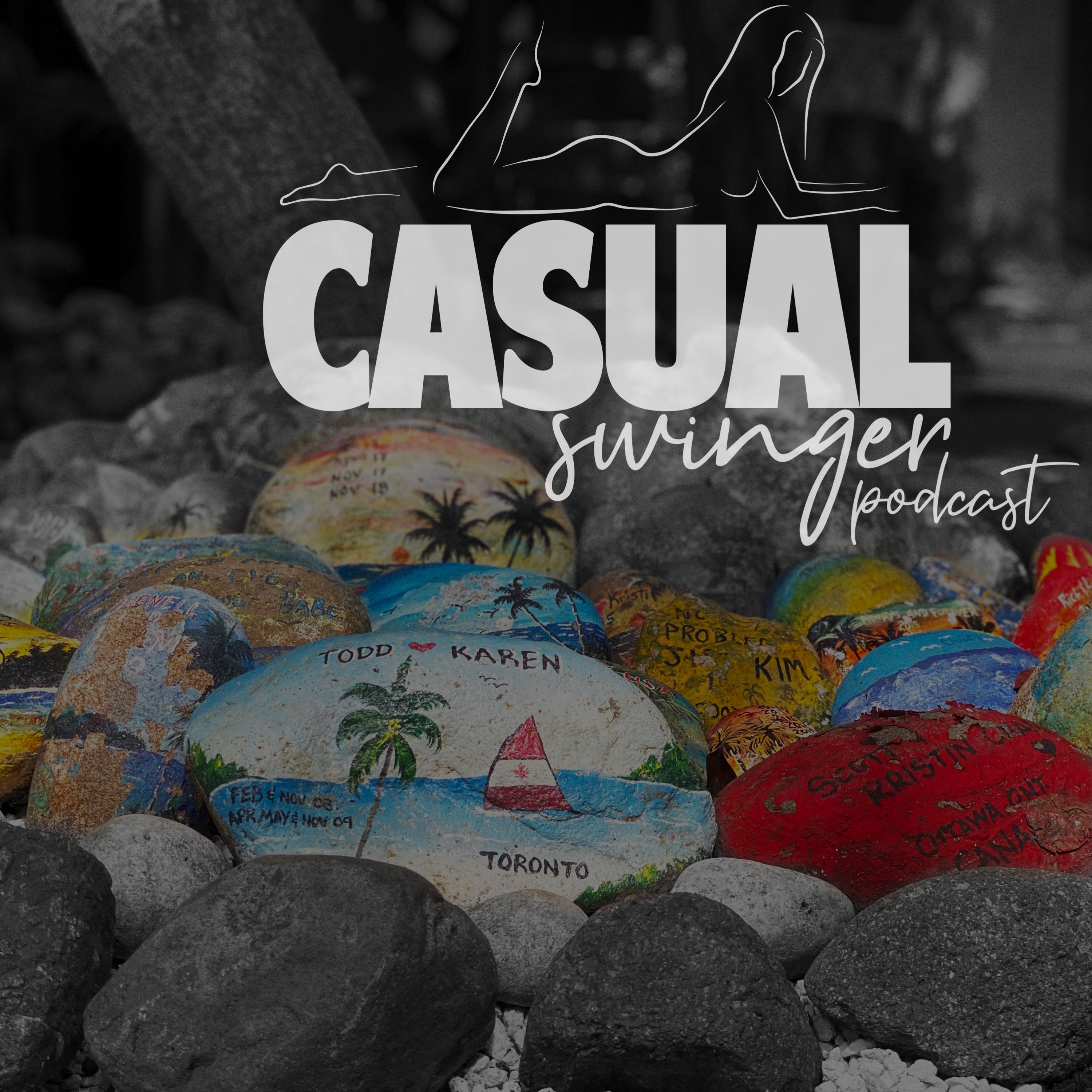 Casual Swinger - A Sex Positive, Swinging Lifestyle Podcast