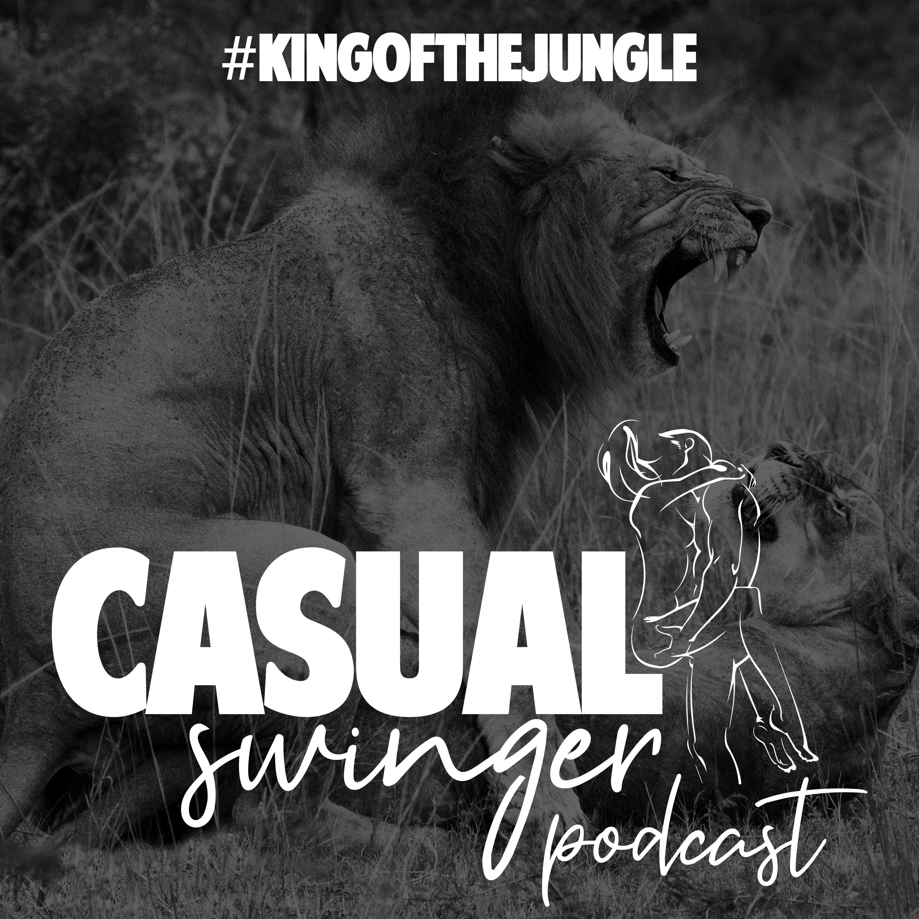 Casual Swinger - A Sex Positive, Swinging Lifestyle Podcast