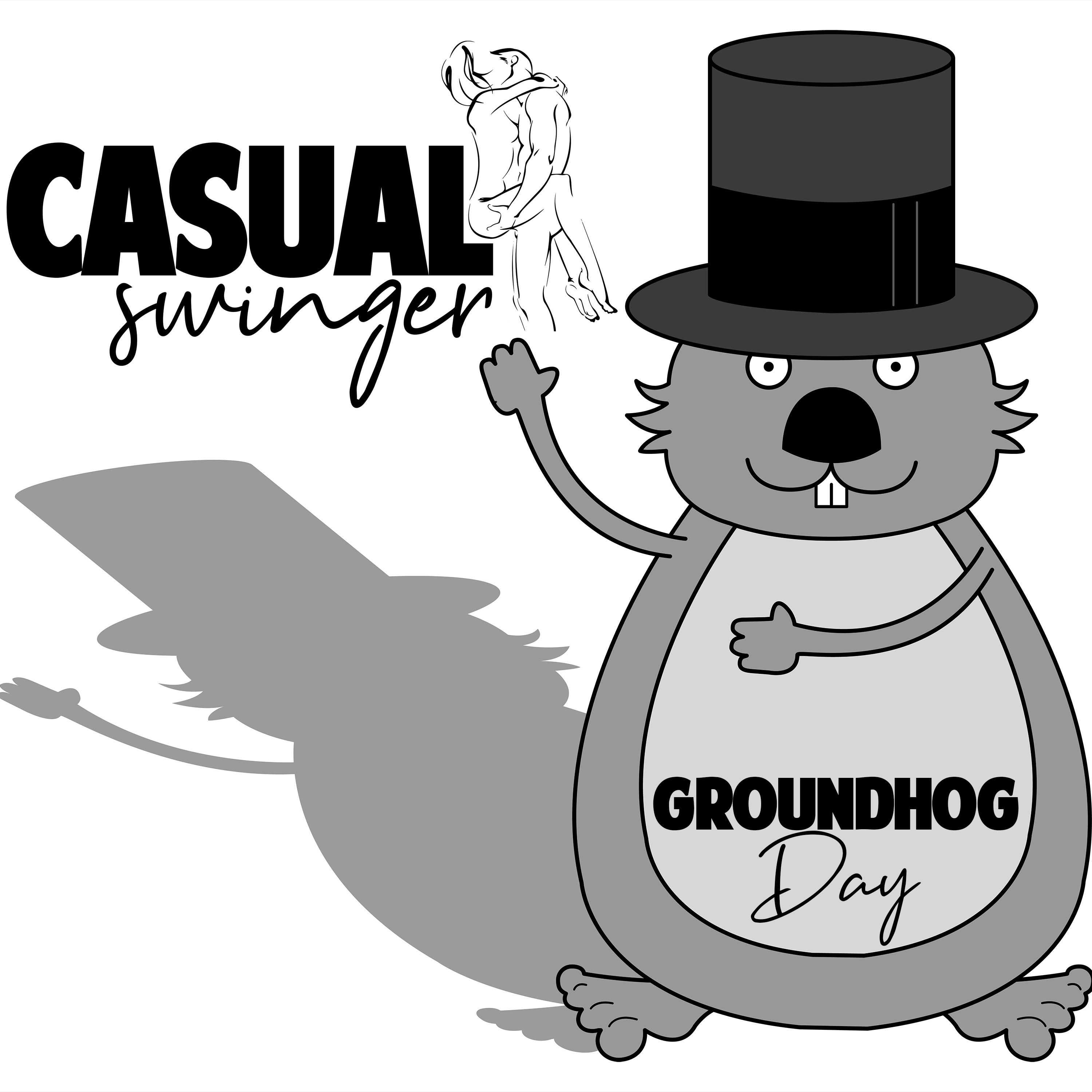 Casual Swinger - A Sex Positive, Swinging Lifestyle Podcast