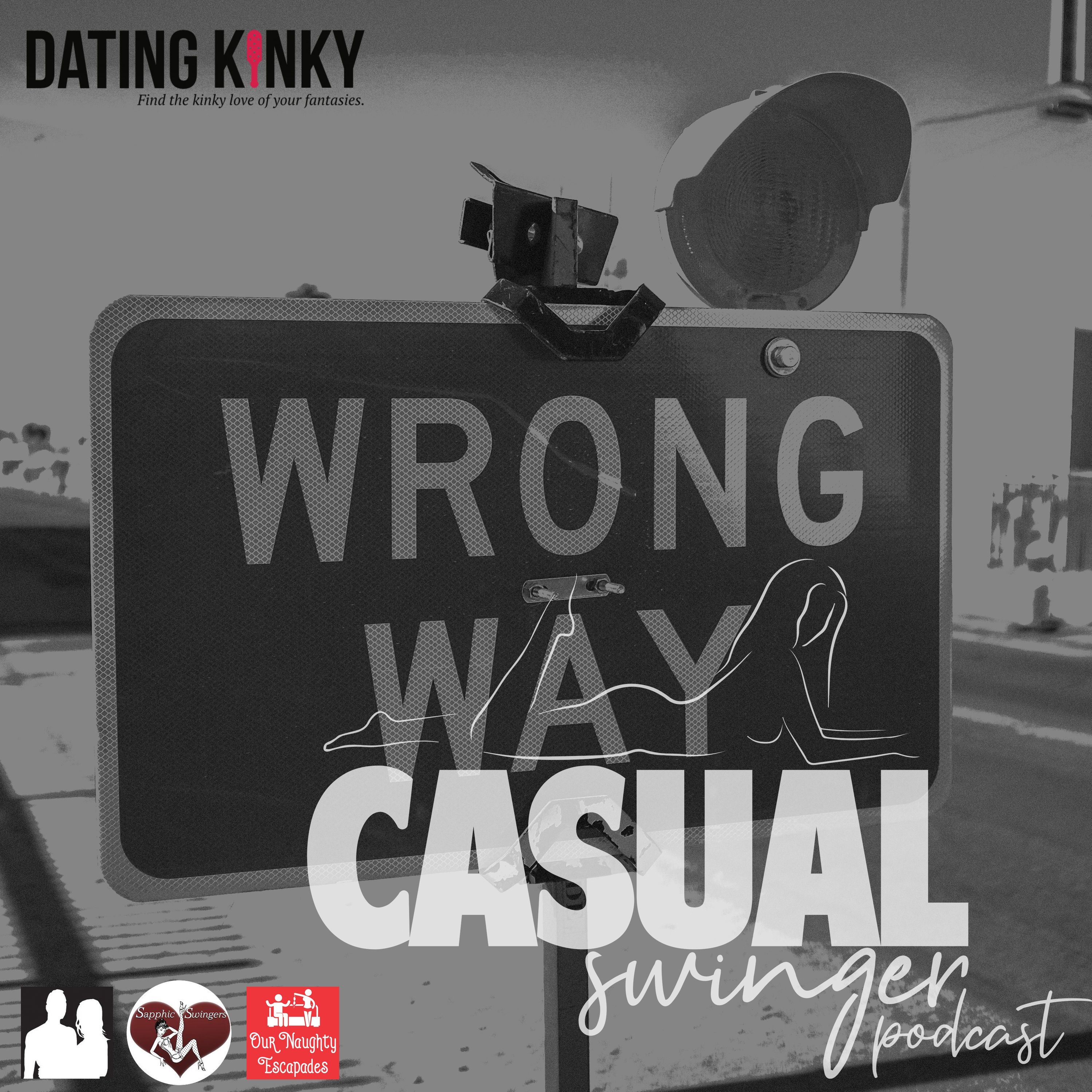 Casual Swinger - A Sex Positive, Swinging Lifestyle Podcast