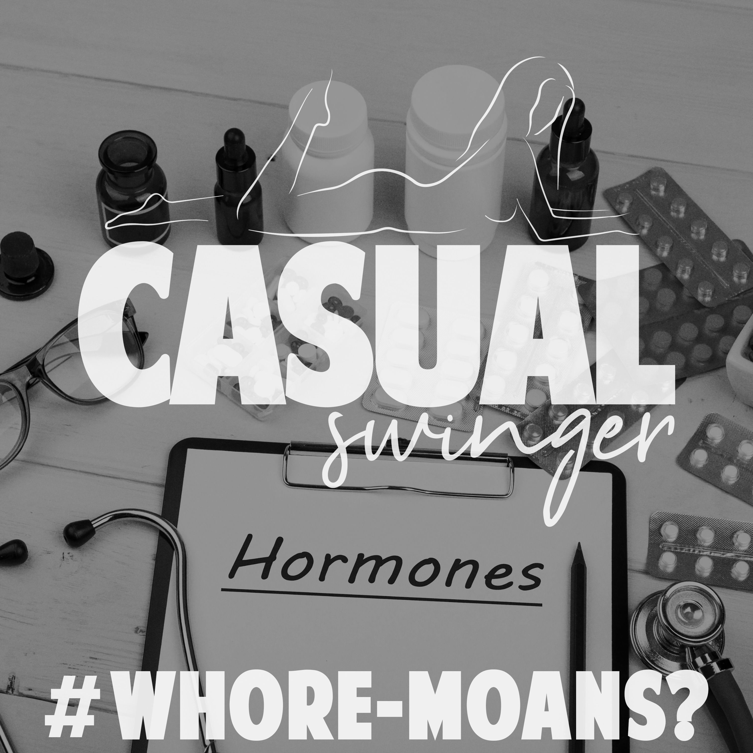 Casual Swinger - A Sex Positive, Swinging Lifestyle Podcast
