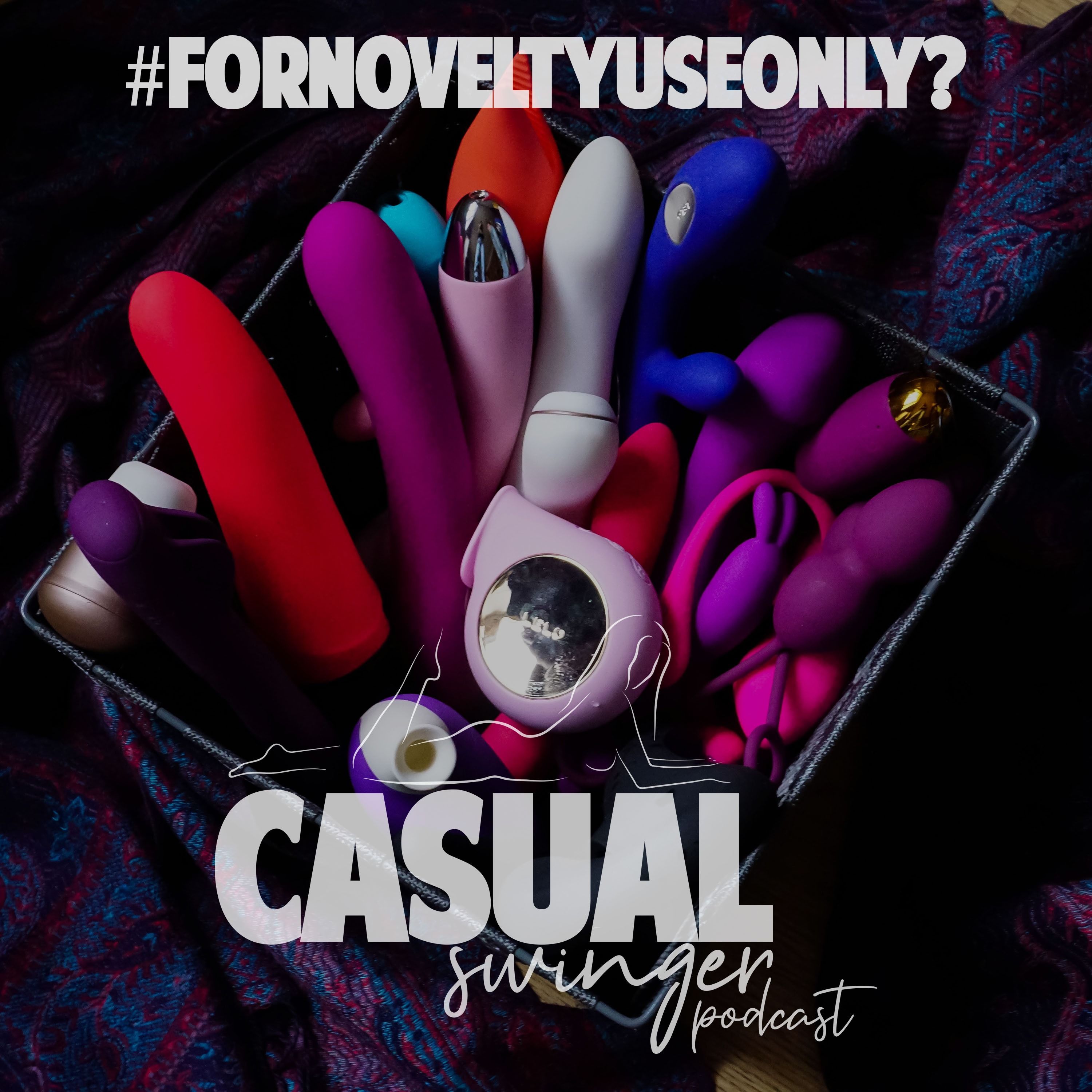Casual Swinger - A Sex Positive, Swinging Lifestyle Podcast