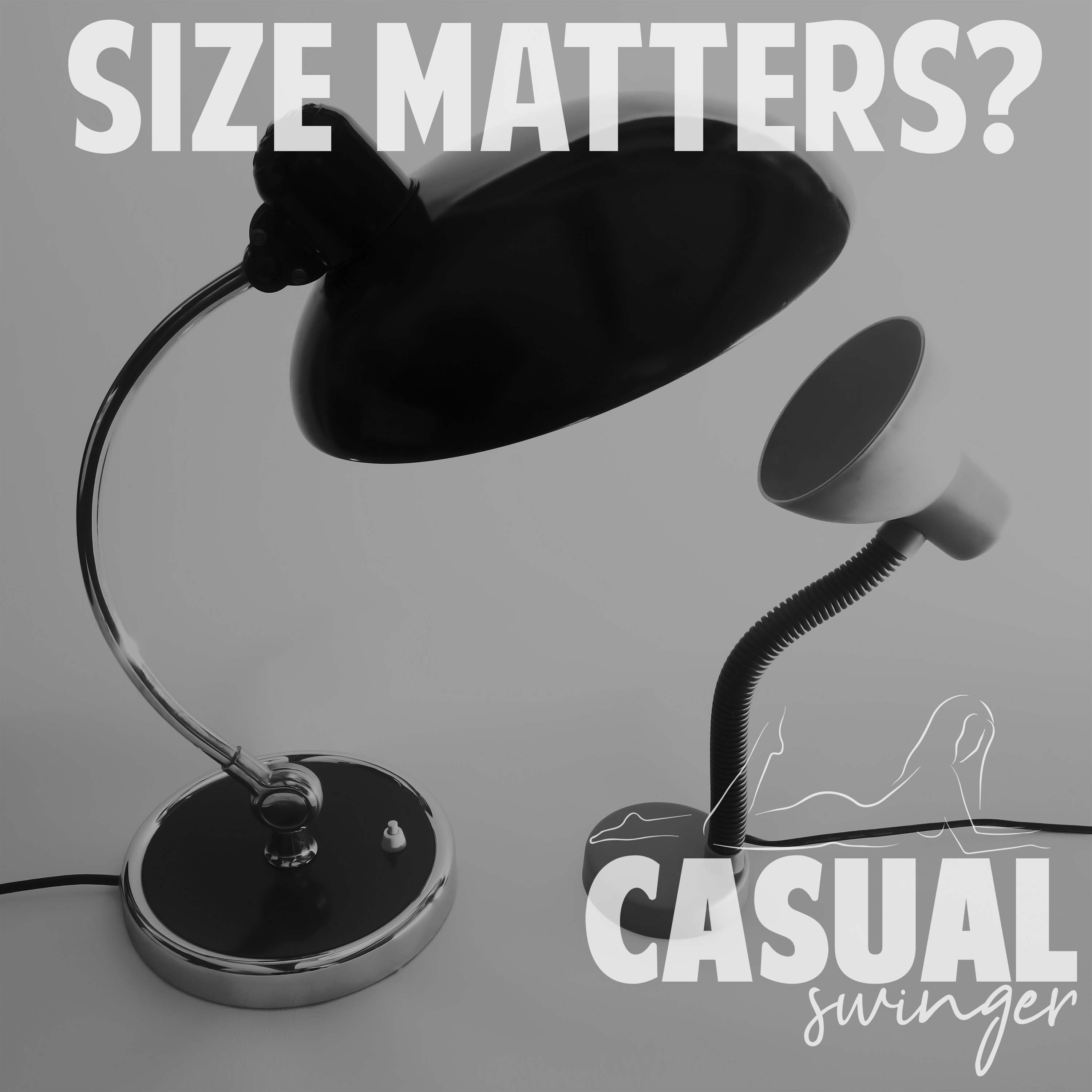 Casual Swinger - A Sex Positive, Swinging Lifestyle Podcast