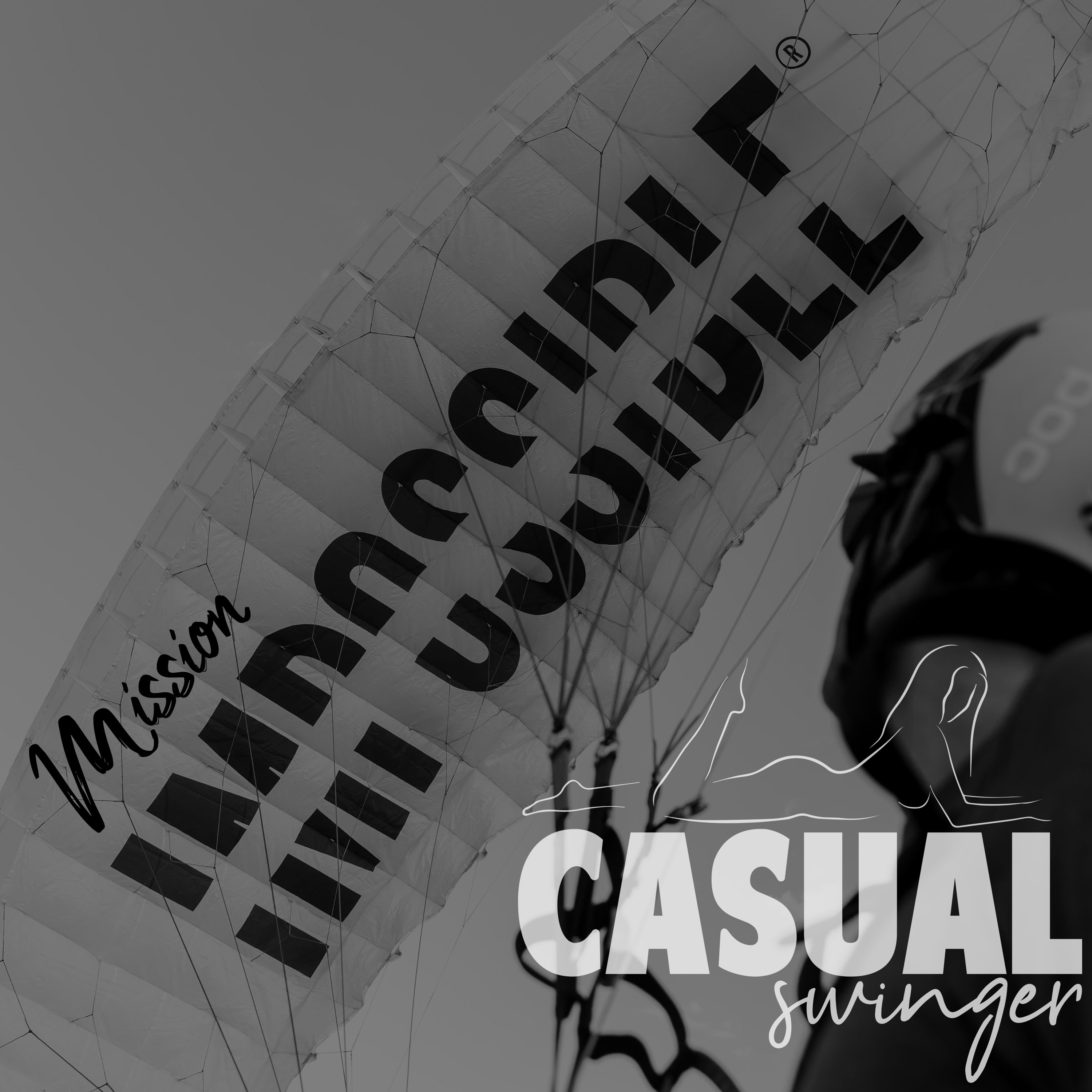 Casual Swinger - A Sex Positive, Swinging Lifestyle Podcast