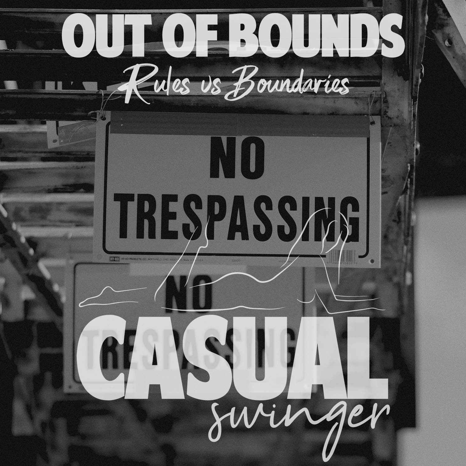 Casual Swinger - A Sex Positive, Swinging Lifestyle Podcast