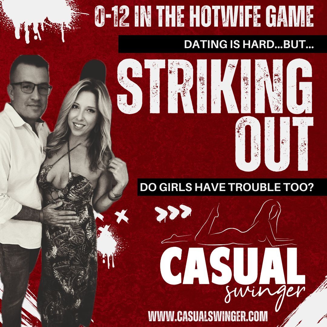 Casual Swinger - A Sex Positive, Swinging Lifestyle Podcast
