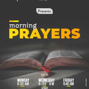Morning Prayers ep04