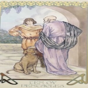 May 3, 2025 - Tarot Card of the Day - 10 of Pentacles