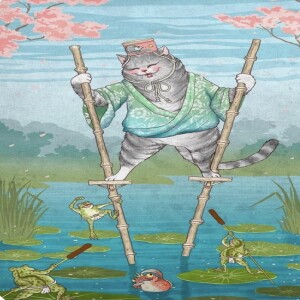 March 19, 2025 - Tarot Card of the Day - 2 of Wands
