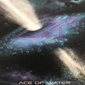 April 12, 2024 - Tarot Card of the Day - Ace of Cups (Water)
