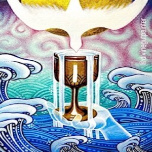 March 11, 2025 - Tarot Card of the Day - Ace of Cups