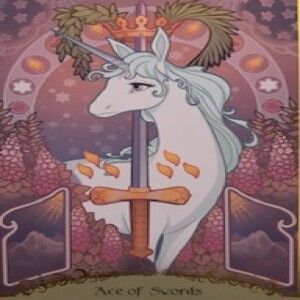 March 16, 2023 - Tarot Card of the Day - Ace of Swords