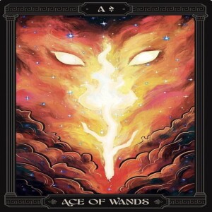 November 13, 2023 - Tarot Card of the Day - Ace of Wands