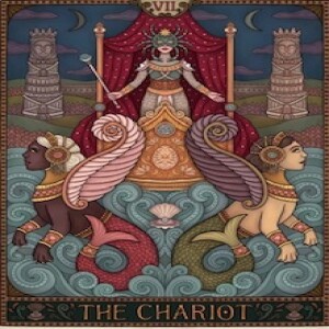 May 18, 2025 - Tarot Card of the Day - The Chariot