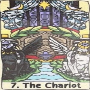 November 15, 2024 - Tarot Card of the Day - The Chariot