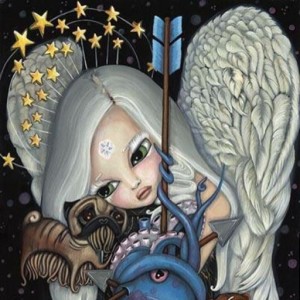 September 26, 2019 - Tarot Card of the Day - 3 of Swords