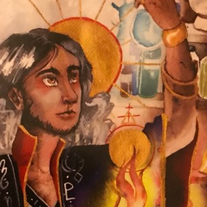 September 27, 2019 - Tarot Card of the Day - Magician