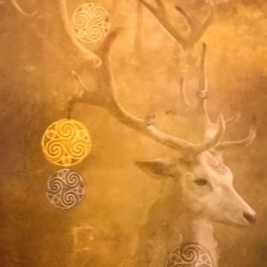 October 7, 2019 - Tarot Card of the Day - 6 of Penacles