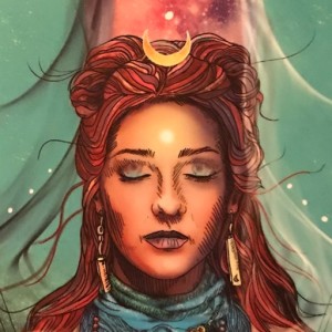 October 5, 2019 Tarot Card of the Day The High Priestess