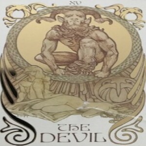 January 14, 2025 - Tarot Card of the Day - The Devil