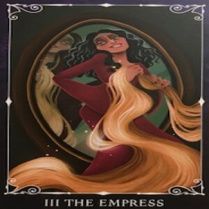 November 15, 2022 - Tarot Card of the Day - The Empress