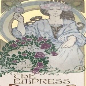 November 8, 2024 - Tarot Card of the Day - The Empress