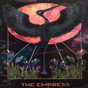May 29, 2024 - Tarot Card of the Day - The Empress