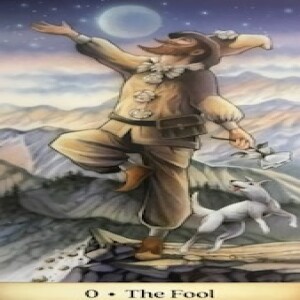 April 29, 2025 - Tarot Card of the Day - The Fool