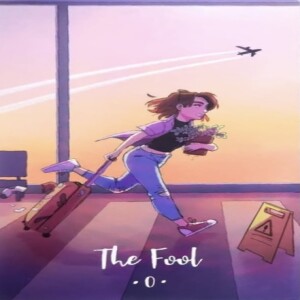 January 31, 2025 - Tarot Card of the Day - The Fool