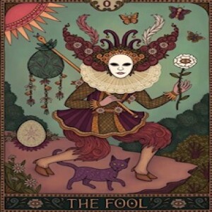 May 21. 2025 - Tarot Card of the Day - The Fool