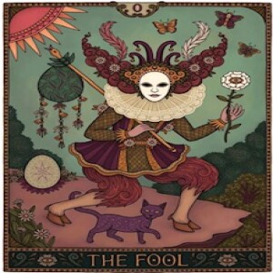 November 20, 2023 - Tarot Card of the Day - The Fool