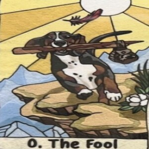 March 5, 2025 - Tarot Card of the Day - The Fool
