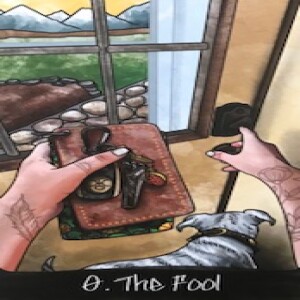 March 28, 2023 - Tarot Card of the Day - The Fool