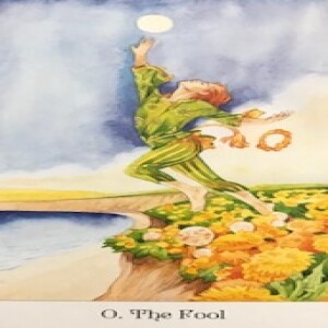 April 2, 2024 - Tarot Card of the Day - The Fool