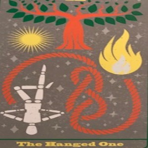 July 14, 2022 - Tarot Card of the Day - The Hanged Man (One)