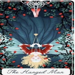 February 27, 2025 - Tarot Card of the Day - The Hanged Man