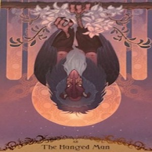 December 6, 2019 - Tarot Card of the Day - The Hanged Man