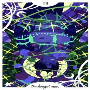 January 30, 2025 - Tarot Card of the Day - The Hanged Man
