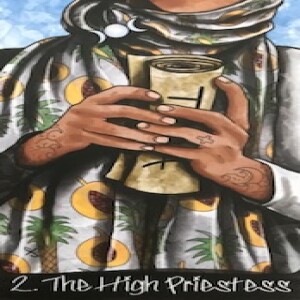 March 20, 2023 - Tarot Card of the Day - The High Priestess