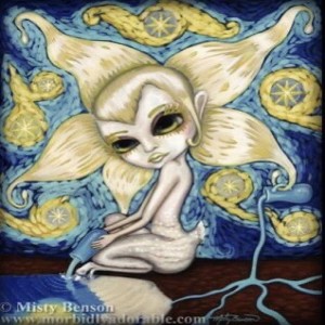 June 3, 2021 - Tarot Card of the Day - The Star