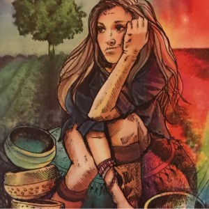 May 29, 2020 - Tarot Card of the Day - 4 of Cups