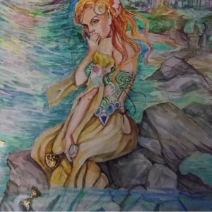 July 1, 2020 - Tarot Card of the Day - 5 of Cups