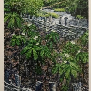 May 12, 2021 - Tarot Card of the Day - 5 of Cups (Water)