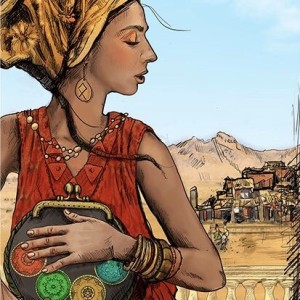 September 7, 2020 - Tarot Card of the Day - 4 of Pentacles