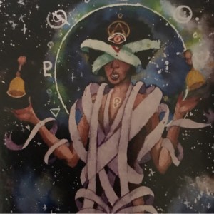 October 6, 2020 - Tarot Card of the Day - The High Priestess (Diviner)