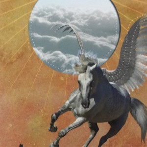 November 6, 2020 - Tarot Card of the Day - Knight of Swords (Voices)