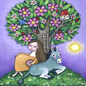 May 13, 2021 - Tarot Card of the Day - Page of Pentacles