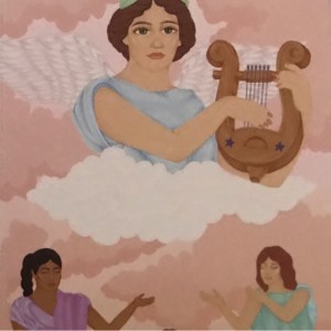June 24, 2020 - Tarot Card of the Day - Judgment from the Pride Tarot
