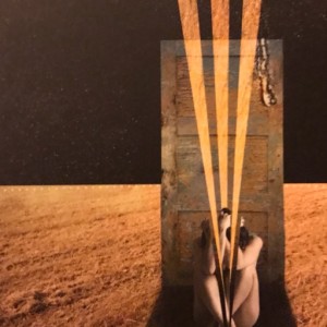 March 22, 2020 - Tarot Card of the Day - 3 of Swords (Voices)